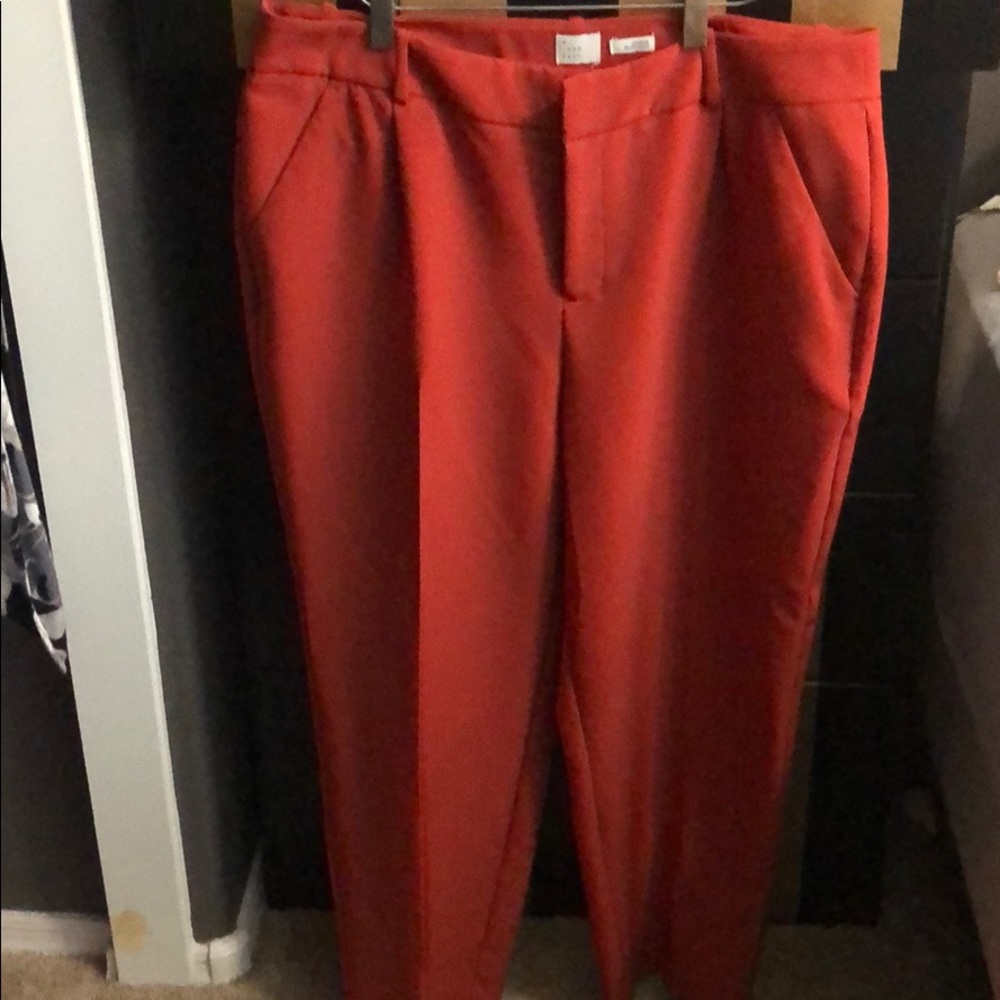 Work pants